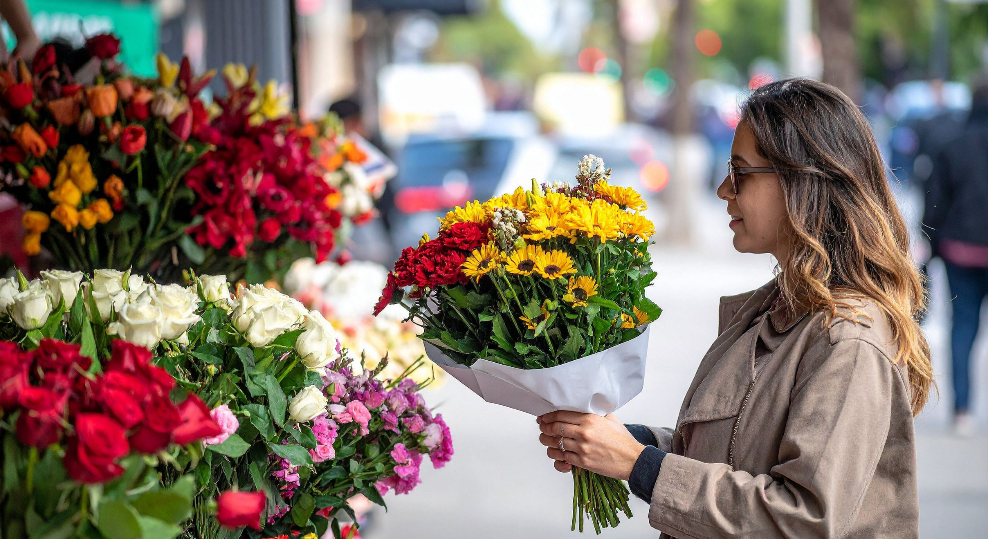 Royal Flor – Bouquet élégant