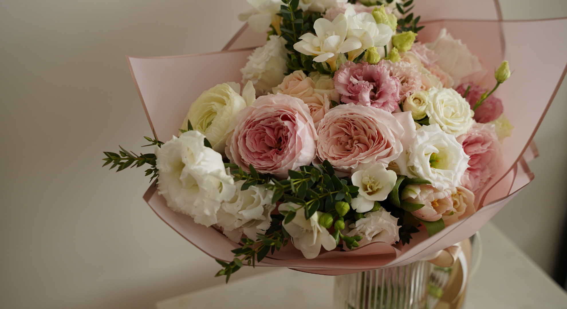 Bouquet Royal Flor – Fleuriste Bruxelles