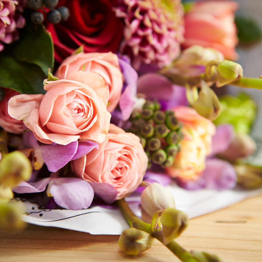 Bouquet Élégance